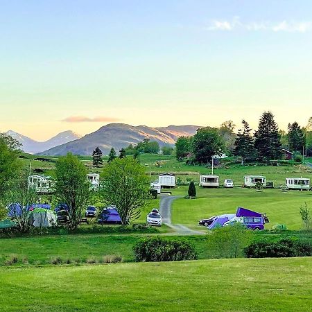 קילין Cruachan Caravan And Camping Farm מראה חיצוני תמונה