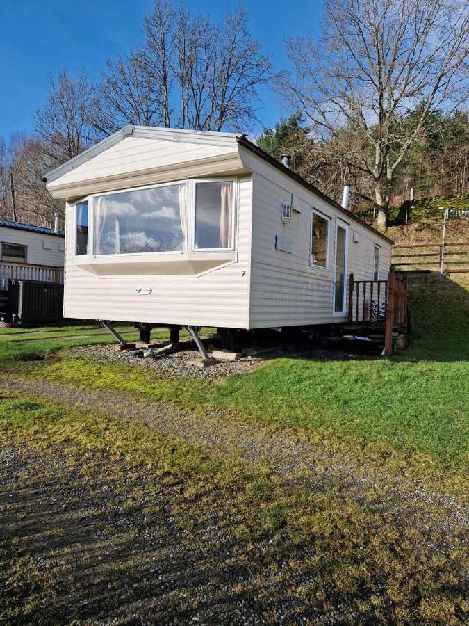 קילין Cruachan Caravan And Camping Farm מראה חיצוני תמונה